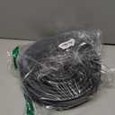 Shower Bottom Waterproof Door Rubber Sweep Trim Black Seal for Home Bathroom, 108 x 13/16 x 5/32 Inch Tee Insert Shape