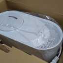 Everlasting Comfort 6L Humidifier Large Room, High Mist Output 60 HR Runtime Ultrasonic Top Fill Humidifiers for Bedroom, Easy to Use & Clean for Home, Baby Humidifier, Plants, Congestion, Indoor