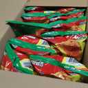 Barcel Chicharrones 12 ct, 2.5 oz Sharing Size Case, Chili Pepper & Lime Flavored Puffed Wheat Snack (EXP 07/28/26)