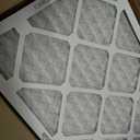 Amazon Basics 14x20x1 Air Filter, MERV 8 AC Furnace Filters, Allergy Control, Electrostatic, Removes Dust Pollen and Lint, 6-Pack (Actual Size: 13.75" x 19.75" x 0.75")