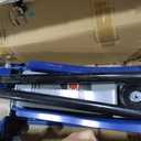Jack Boss 3 Ton Floor Jack, Hydraulic Car Jack, Low Profile with Dual Pumps, Quickly Lift Steel Service Jack (6600lbs)