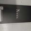 TOCOL for 17 ProMax Case, Full Camera Protection, Built-in Magnetic Ring, Compatible with Magsafe Charger, Translucent Matte Phone Case for 17 ProMax 6.9 inch (Desert)