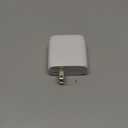 Belkin Dual USB C Charger Block 60W w/PPS Super Fast Charging - Samsung Galaxy S25, Apple iPhone 17, Air, Pro, Pro Max, iPad, AirPods, Apple Watch, Google Pixel, Nintendo Switch 2 - White