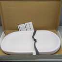 Baby Changing Pad,Waterproof & Easy to Clean,PU Foam Changing Pad on Table Topper for Changing Diaper and Dresser