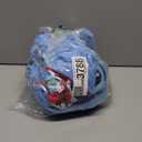 Wishliker Adult Onesie Animal Pajamas Halloween Cosplay Costumes Party Wear Blue (Small)