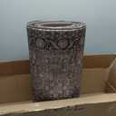 KIMODE Anti Fatigue Kitchen Mat 2PCS,Waterproof Farmhouse Green Kitchen Rugs Non-Slip,Vintage Kitchen Mat for Floor,Cushioned Comfort Foam Standing Mat for Laundry,Office,Sink,Desk (17.3" x 59"+17.3" x 29"--0.47 inches)