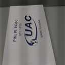 UAC FI 1033C Cabin Air Filter , white