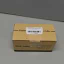 HapiRm Multifunctional Adhesive Kitchen Sink Organizer with M-Shaped, 2 Installation Methods Kitchen Sponge Holder, Rustproof Sponge Caddy for Brush, Sink Stopper and Scraper -Silver