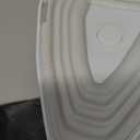 3rd Gen Thigh 0-100 lbs Adjustable Resistance Inner Leg Exercisers with Leg Straps Band Pelvic Floor Kegel Hip Exercise Workout Equipment Pilates Women Men (White)