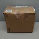 MIULEE Goose Feather Down 20x20 Pillow Insert Set of 2 with 100% Down-Proof Cotton Cover, Soft Fluffy Decorative Pillow for Sofa Bed Couch Living Room White