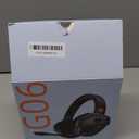 NUBWO Wireless Gaming Headset with Mic for Ps5 Ps4 PC, Zero Interference, 100-Hour Battery All-Day Play, 23ms Sync for Fortnite & Call of Duty/FPS Gamers, Triple Mode All Devices Compatible - Orange