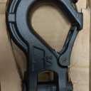 WARN 92091 Epic 1/2" Steel Winch Hook: 9 Ton (18,000 lb) Capacity