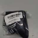 Hemoton Large Dog Muzzle Adjustable Soft Mesh Muzzle for Chewing Biting and Barking Breathable Design for Comfort and Safety for Breeds L