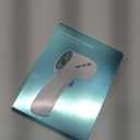 Forehead Thermometer for Adults and Kids, Digital Baby Thermometer with Fever Alarm, Fast Accurate Results, Home Medical & Nurse Essentials (White)