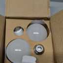 LED Light Bulbs, 150-200 Watt Equivalent Light Bulb, 5000K Daylight White, A21 2200 Lumens LED Light Bulb,Standard Base, Non-Dimmable, 4 Pack