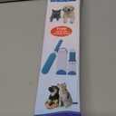 Reusable Pet Fur Remover - Dog Cat Fur Lint Removal Brush for Clothes Furniture Sofa Couch Carpet Bed Car Seat - Self-Cleaning Hair Removal Brush (2Pack)