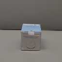 Dental Ultrasonic Retainer Cleaner Machine: 45kHz Dental Cleaning Pod with Digital Timer & 200ML, Deep Cleaning for Dentures, Mouth Guards, Aligners, Night Guards, Braces, Toothbrush Heads & Jewelry (White)