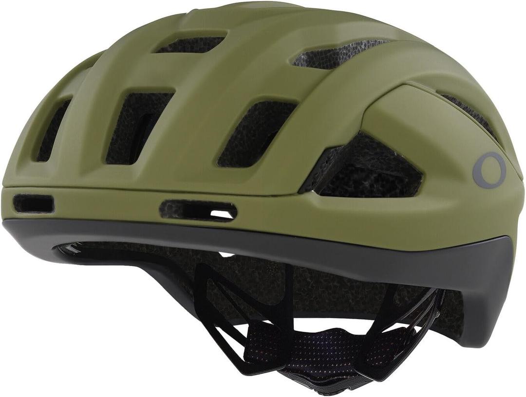 Oakley ARO3 Endurance Bike Helmet (Large, Matte Fern)