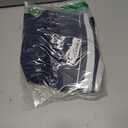 ZAFUL Womens Parachute Pants Y2K Wide Leg Cargo Sweatpants Drawstring Waist Jogger Pants with Pockets (Medium, 1-navy Blue)