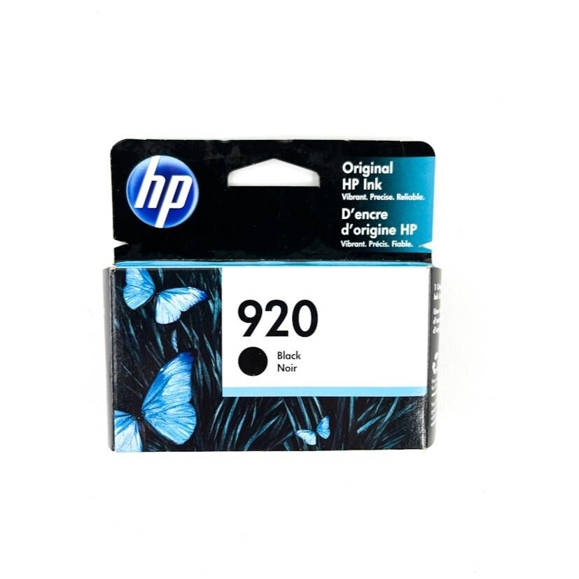 HP OfficeJet 920 Black Ink Cartridge Series