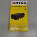 Victor Electronic Mouse Trap Humane Mouse Traps Indoor for Home - M250B - No Touch Electric Mouse Traps for Home