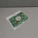 St. Patrick's Day Dog Bandana - 2 Pack Triangle Shamrock Dog Bandanas, Reversible Lucky Pet Scarf for Boys & Girls, Premium Durable Fabric, Holiday Bandana for Large & Extra Large Dogs (X-Large)