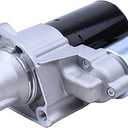 NewYall 1.4 KW Starter Motor for MercedesBenz C300 ML550 C350 E350 CL550 CLS550 E550 S550 G550 GL450 GL550 GLK350 R350 20072015