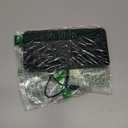 Wireless Charger Car Charging pad,POLMXS 15W Fast Wireless Phone Charger Non Slip Cell Phone Flat Charging mat Compatible with iPhone 11/12/12/14/15 Galaxy S21/S22/S23/24 NOTE10 (30cm Cable)(C2Y)