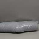 Demelon Cervical Neck Pillows for Pain Relief Sleeping, High-Density Memory Foam Pillow Neck for Bolster Support and Shoulder Relaxer, Decompression Devices Orthopedic Roll Pillow for Bed Office (Grey)