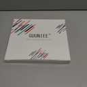 GUUNIEE Pilates & Yoga Socks for Women with Non-Slip Grip for Barre, Ballet,Hospital & Barefoot Workout 2/4 Pairs Breathable (6-10)