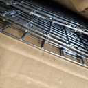 Collapsible Humane Live Animal Cage Trap No-Kill Trapping Kit for Humane Catch Release Rodent Small Cat, Rabbits, Squirrel, Opossum, Squire, Raccoon, All Fit Sized Small Animals, 2-Door 24"x8.5"x7.5"