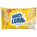 Post Honeycomb Cereal, Made with Real Honey, Kosher, 32 Oz Bag, BBD: 10/10/2026