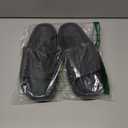 Black Slippers, 40-41