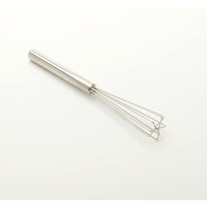 American Metalcraft SBW7 Utensil, Stainless Steel, Square Bar Whisk, 7" L