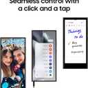 Samsung Galaxy S24 Ultra S Pen Replacement, 0.7mm Fine Tip for Precision, Ergonomic Design, Tablet Navigation, Air Command Touch-Free Control, US Version, EJ-PS928BBEGUS, Dark Gray