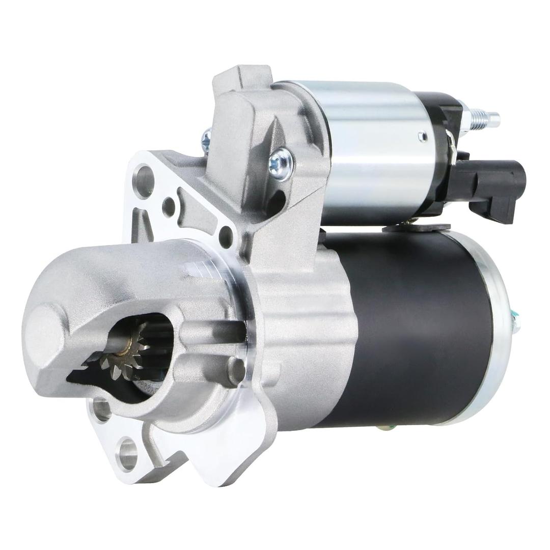 Starter for 08-20 Chevy Traverse Colorado Malibu Impala,3.0 3.6L V6,07-17 GMC Acadia, 06-19 Cadillac, 06-17 Buick, 07-09 Pontiac G6 Suzuki Saturn, 17986N 12588493 M000T35871 SMT0307 (17986NB)