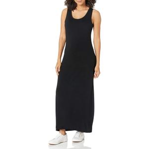 Amazon Essentials Women's Tank Maxi Dress, L