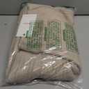 ELLEVEN Womens Off Shoulder Cable Knit Sweater, Soft Oversized Pullover for Casual Fall Winter Outfits (Large, Khaki)