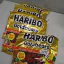 HARIBO Goldbears Fruity Gummy Candy, 3 lb. Bag (Pack of 4), BB: 03/2027