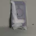 Vividarm Magnetic for Google Pixel 10 Pro/Pixel 10 Case, [Built-in Invisible Stand] [Compatible with MagSafe Accessories] Slim Shockproof Translucent Woman Phone Cover 6.3 Inch - Purple