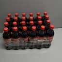 4 x Coca-Cola Soda Soft Drink Bottles, 16.9 fl oz, 6 Pack