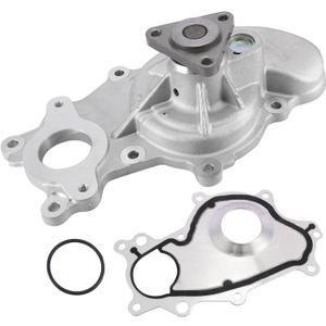 AW6691 (3 HUB) Water Pump 3.5L 3.7L V6 For Ford F-150 2011-2016,Expedition 2015-2017,Lobo 2015-2018,Transit-150 Transit-250 2015-2020,Mustang 2016-2017,Lincoln Navigator 2015-2017