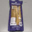 Pawstruck Natural Large 12" Beef Collagen Sticks for Dogs – Long-Lasting Rawhide Alternative, High Protein Treats with Chondroitin & Glucosamine – 5 Pack 1 Piece Missing