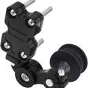 Windance Adjuster Chain Tensioner for Motorcycle Chopper ATV (Black)