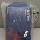 Bedsure Electric Blanket Full Size - Soft Flannel Heated Blanket Full, GentleSoft Fast Heating with 10 Time Settings & 6 Heat Settings, Warm Gift for Grandma (72x84 inches, Grey)