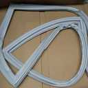 Upgraded 2-pack W10830162 Fresh Food Door Gasket Compatible with Whirlpool, Maytag Kenmore Kitchen-Aid Refrigerator, W10179332 Refrigerator Door Seal Part