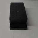 DEKAVA Under Sink Organizer 2 Pack, Bathroom Cabinet Organizer, 2 Tier Sliding Cabinet Basket Organizer Drawer, Multi-Purpose Bath Collection Baskets for Bathroom (Black)