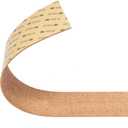 Niteangel Replacement Cork Running Track - Fits for Wooden Hamster Wheel Series | Acrylic Hamster Exercise Wheel w/Cork Track | Dark Cloud Hamster Wheel Series (Wooden Series, Medium)