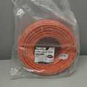 10/3 NM-B Wire with Ground - 100FT 10 Gauge Non-Metallic Sheathed Cable Pure Copper 10 AWG 3 Conductor Residential Indoor Wire for Outlets, Switches and Other Loads etc.