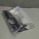 RELIANCER Magnetic Thermal Insulated Door Curtain, Waterproof EVA Door Cover, Fit Doors Size Up to 36"x80", Temperature Protection Insulated Doorway Curtain Partition, Patio Self-Closing Doors Net Screen